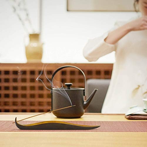 お香の時間を楽しむためにデザインにもこだわろう