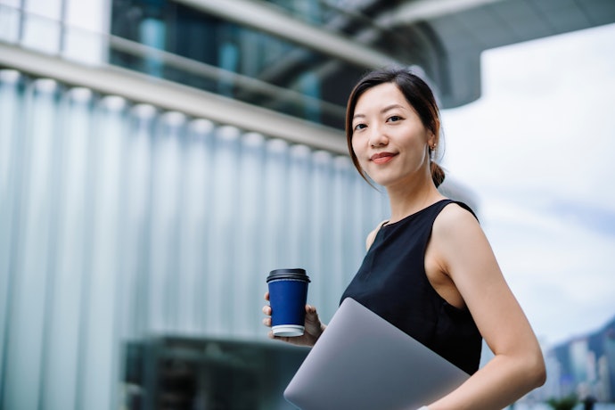 今よりも給与の高い企業へ転職する