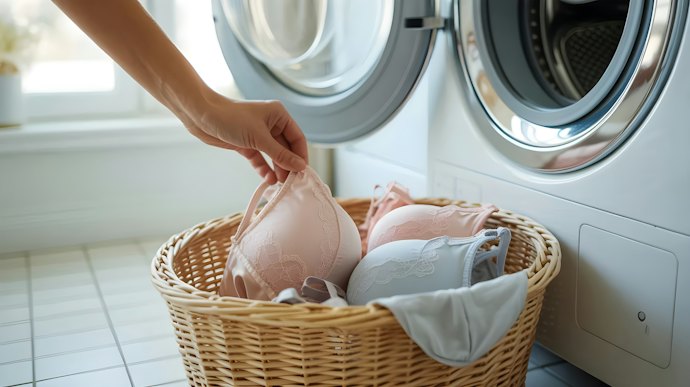 手軽にお手入れしたいなら、洗濯機で洗える商品をチェック