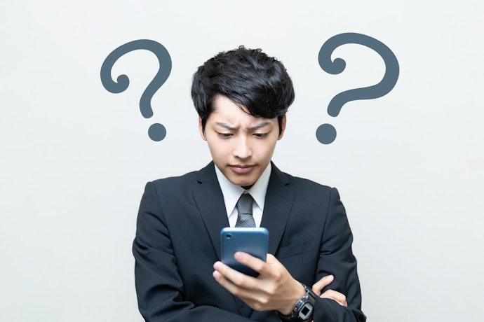 プロフィールの内容が薄い