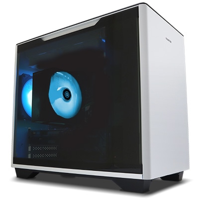 【新品並み超美品】Ryzen7 ハイスペック 高コスパ ゲーミングPC 最新ゲーミング最速CPU「Ryzen 7 9800X3D」搭載！TSUKUMOのミニ