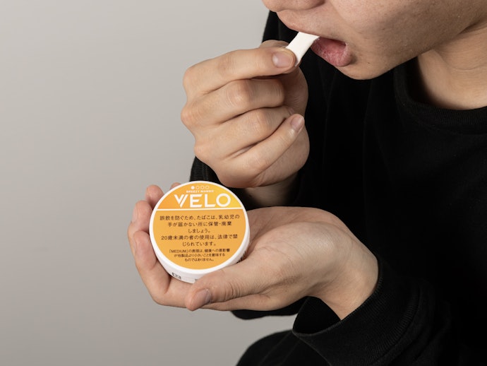 【VELO】スッキリ感がほしいならコレ!360円と低価格な点も魅力