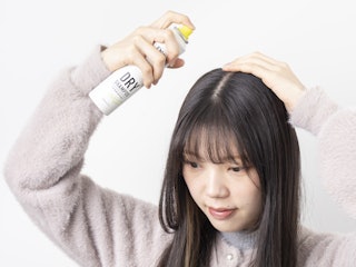 頭皮の爽快感