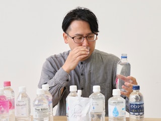 一般的な軟水との違いのなさ