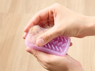 日々の使いやすさ(長毛)