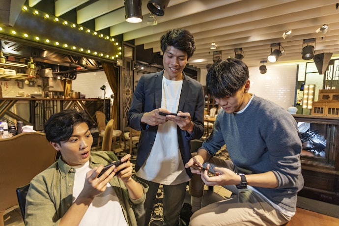 一度にプレイできる人数を確認しよう