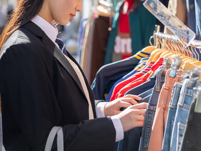 古着買取は高校生でも利用できる?年齢制限はある?