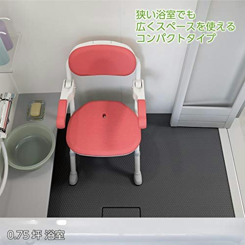 浴室の広さと出入り口を測って、置けるサイズかチェック
