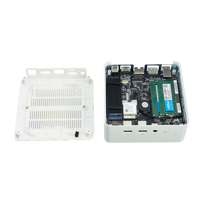 MINISFORUM UN1245W 16/512 W11Proのよい点は5つ!