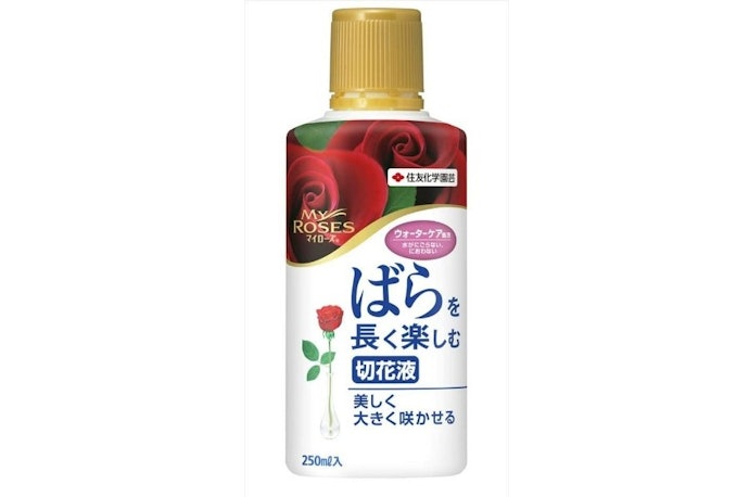 バラやキクには特化した商品を選ぶのもあり