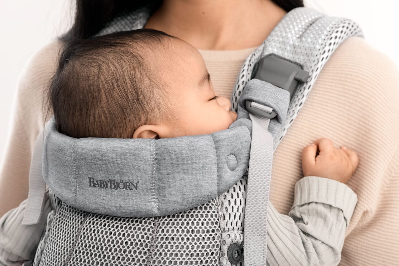 【美品】ベビービョルン BABY CARRIER HARMONY 公式】ベビーキャリア HARMONY｜ベビービョルンの抱っこ紐