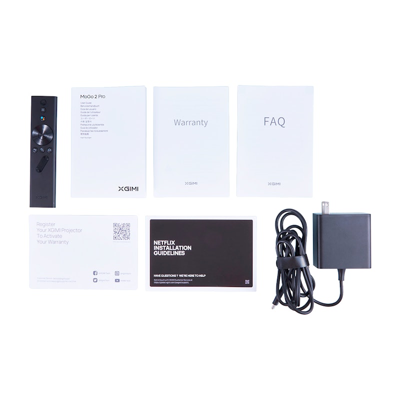 XGIMI MoGo 2 Proを徹底レビュー！実際に使ってわかったよい点・気に