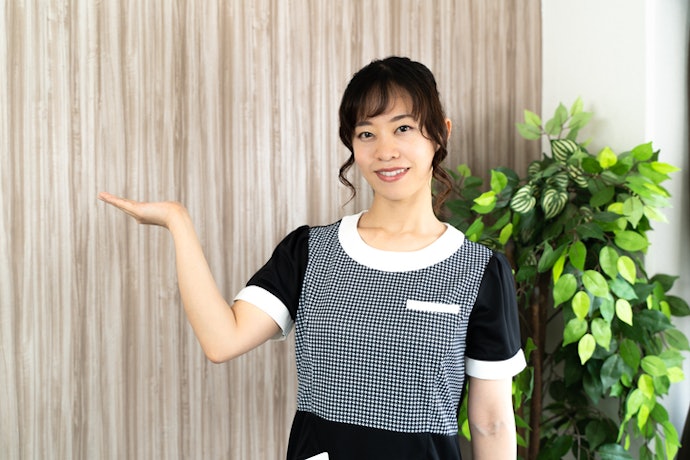 施術スタッフは対応に慣れているので気にしていない