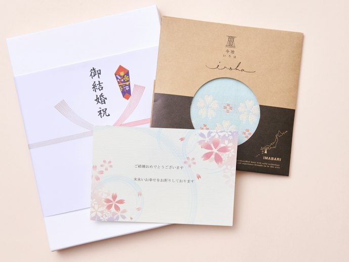引き出物向け