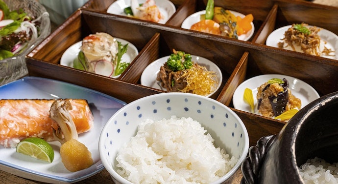 朝食にこだわって選ぶのもアリ