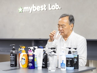 汗臭抑制力