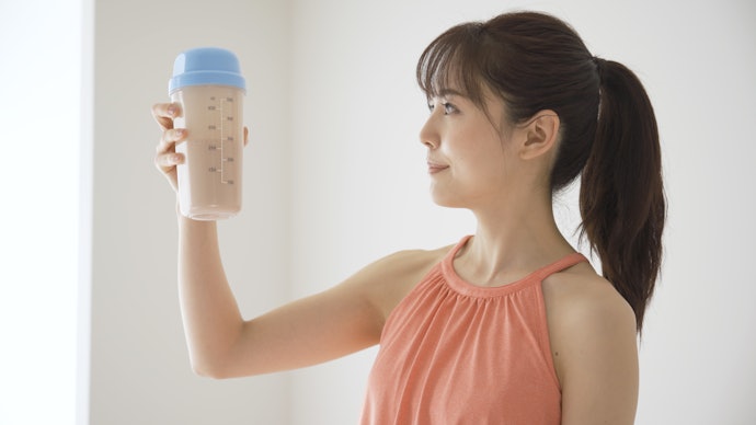 ダマや粉っぽさが気になる人は、溶けやすさを要チェック