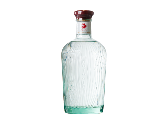 1位:GOTO GIN(長崎・五島つばき蒸留所)【10/10点】