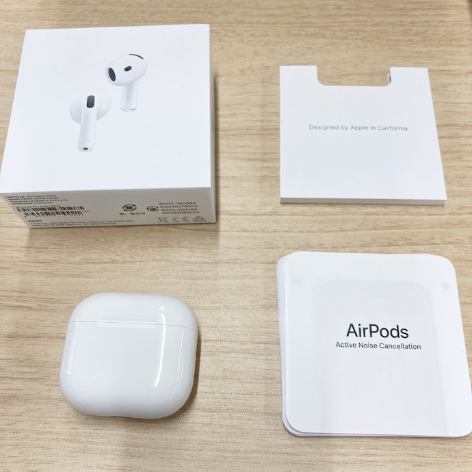 祝!ノイキャン搭載】AirPods 4発売日レビュー!iPhone 16よりも 祝!ノイキャン搭載】AirPods 4発売日レビュー!iPhone 16よりも