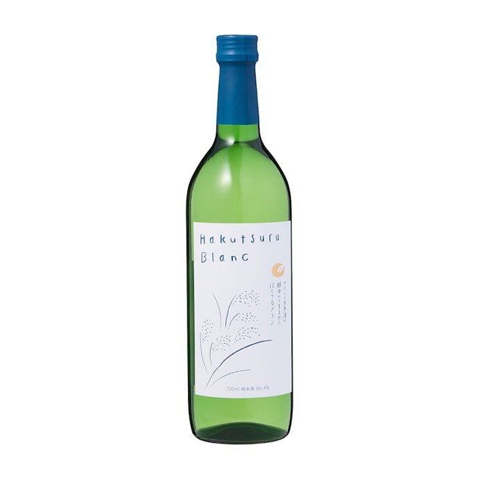 【14/日本酒】白鶴酒造「白鶴 Blanc」(720ml)【6%オフ】