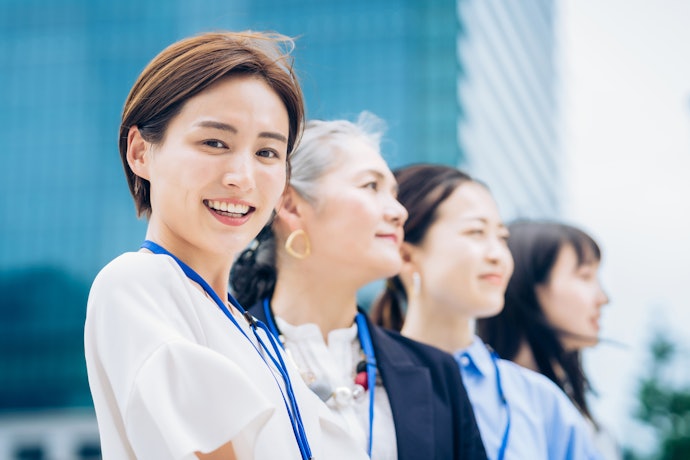 転職しない選択肢も視野に入れる
