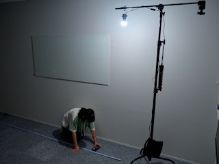 トイレに適した光の広がり