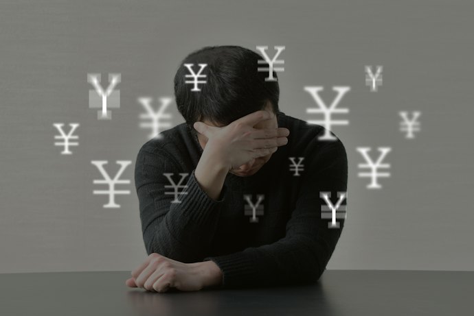 責任の重さに対して年収が低い
