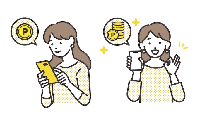 ポイントサイトやLINEショッピング経由で申込むとさらにお得