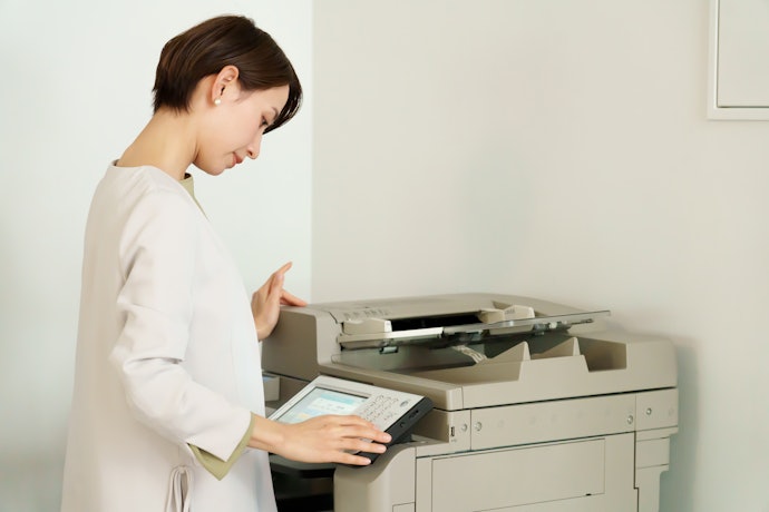重要書類を扱う場面が多いなら、セキュリティ機能も確認しよう