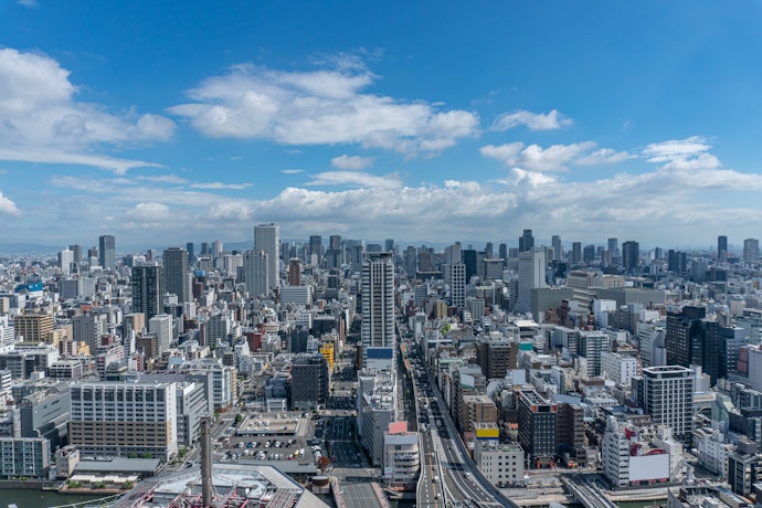 地方より都市部のほうが年収は高い