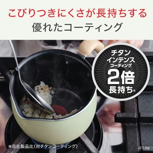 焦げつきが気になるならコーティングの有無を確認しよう
