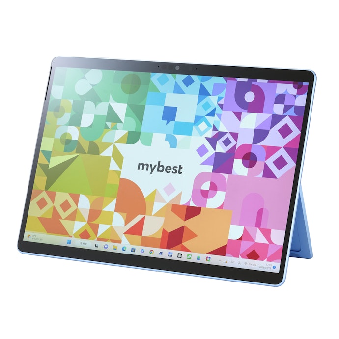 Surface Pro 9は、処理性能が高くメモを取りやすい手頃な1台!