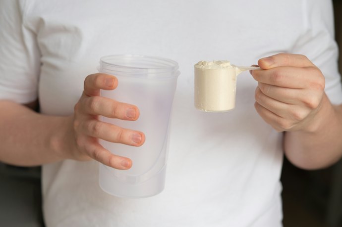 成分表示が明確で、推奨量が配合された商品を選ぼう