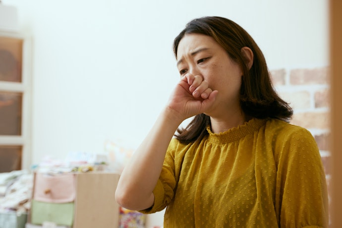 人手不足で辞めたら迷惑がかかると思うと言い出せない