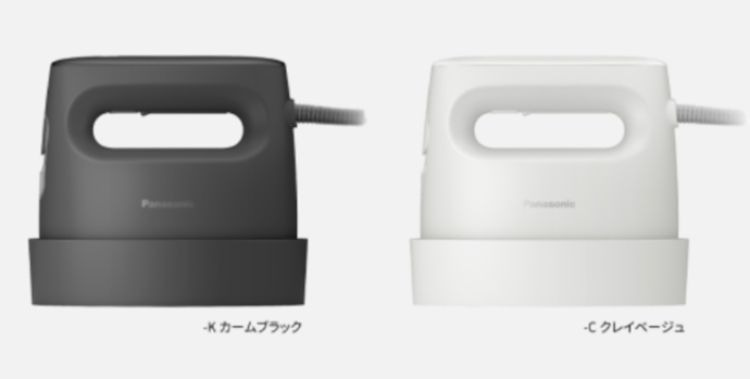 安全機能も搭載。コンパクト洗練されたボディも特徴
