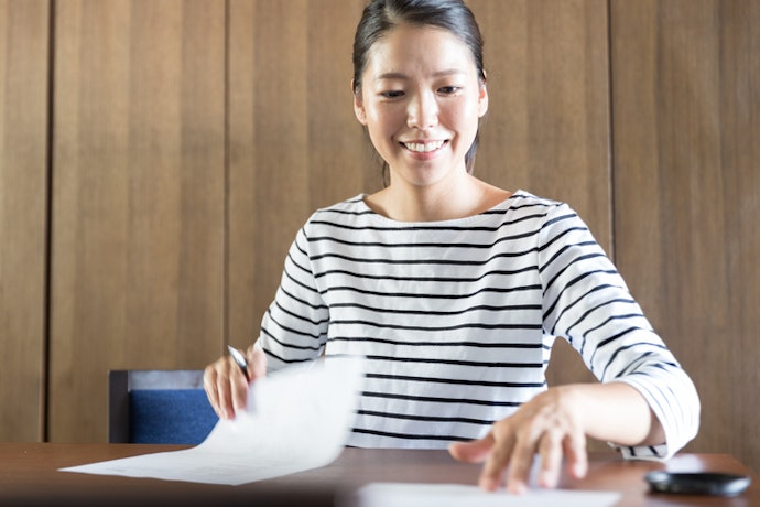 住宅ローン審査時に必要な書類の種類
