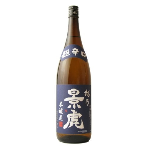 キレのよさと軽快な飲み口を求めるなら「超辛口」シリーズがおすすめ