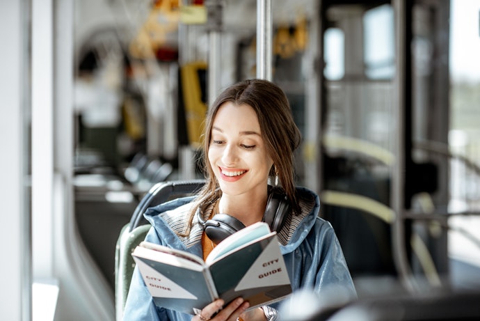 持ち歩きたい人は、A6・B6版か電子書籍が便利