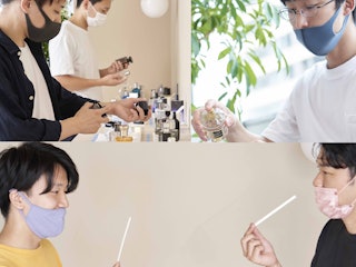 男子ウケ