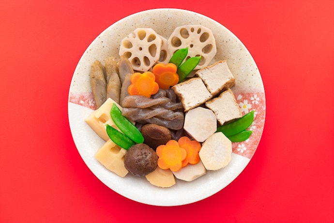 澄んだお吸い物や野菜の煮物に「白醤油」