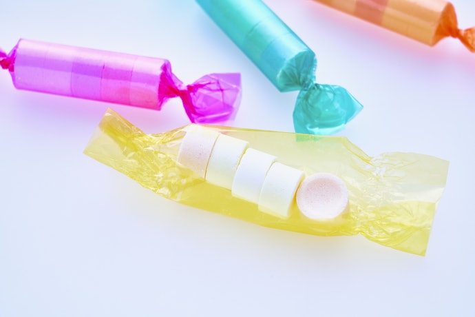子どもにあげるときは原材料・アレルギー食品に注意!