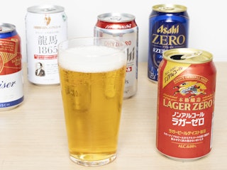 ビールの再現度