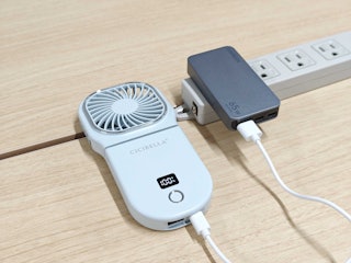 バッテリーの持ち