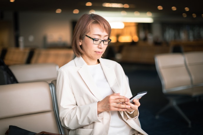 中小企業やベンチャー企業をチェックする