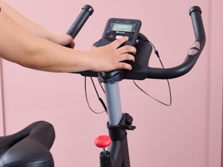 運動強度の調節しやすさ