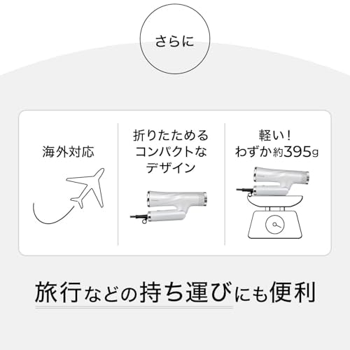 渡航先でも使うなら、海外対応モデルをチョイス