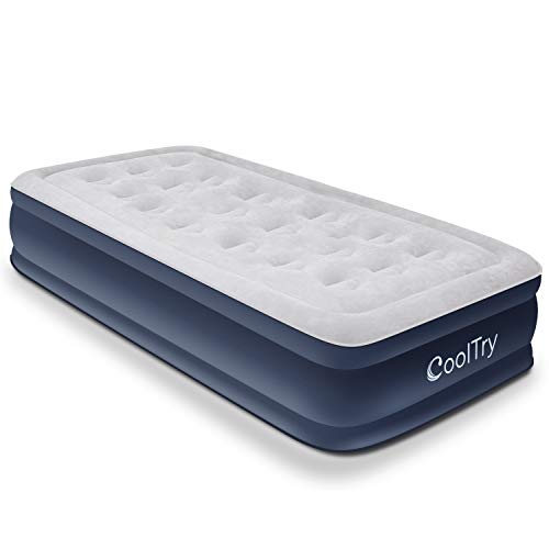 BLACK DOG エアーマットレス ワイドダブル 40cm マットレス