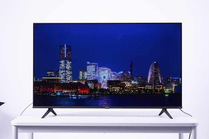 画質を左右するのは解像度!40インチ以上なら4Kがおすすめ