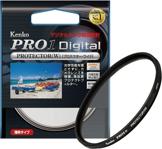 厚みはレンズの画角に合わせて選ぼう