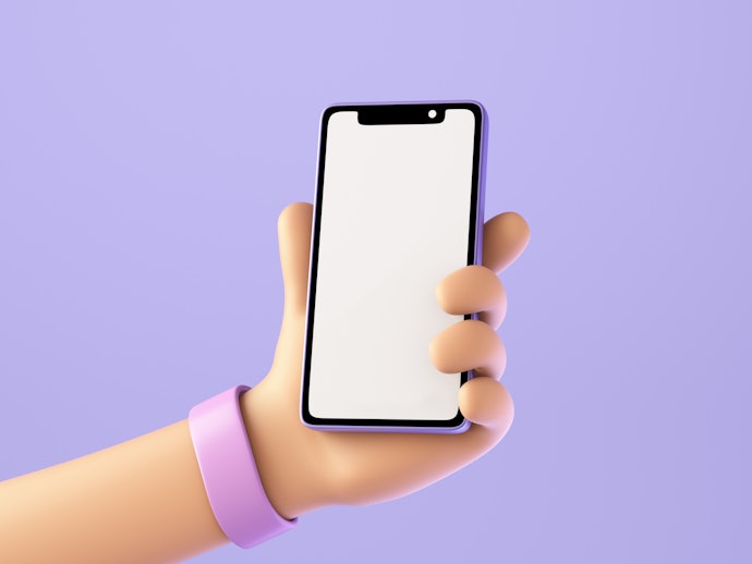 iPhoneでiDを設定する方法